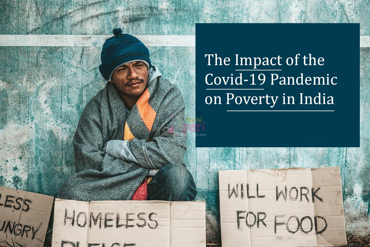 How Covid-19 Pandemic has Affected Poverty in India