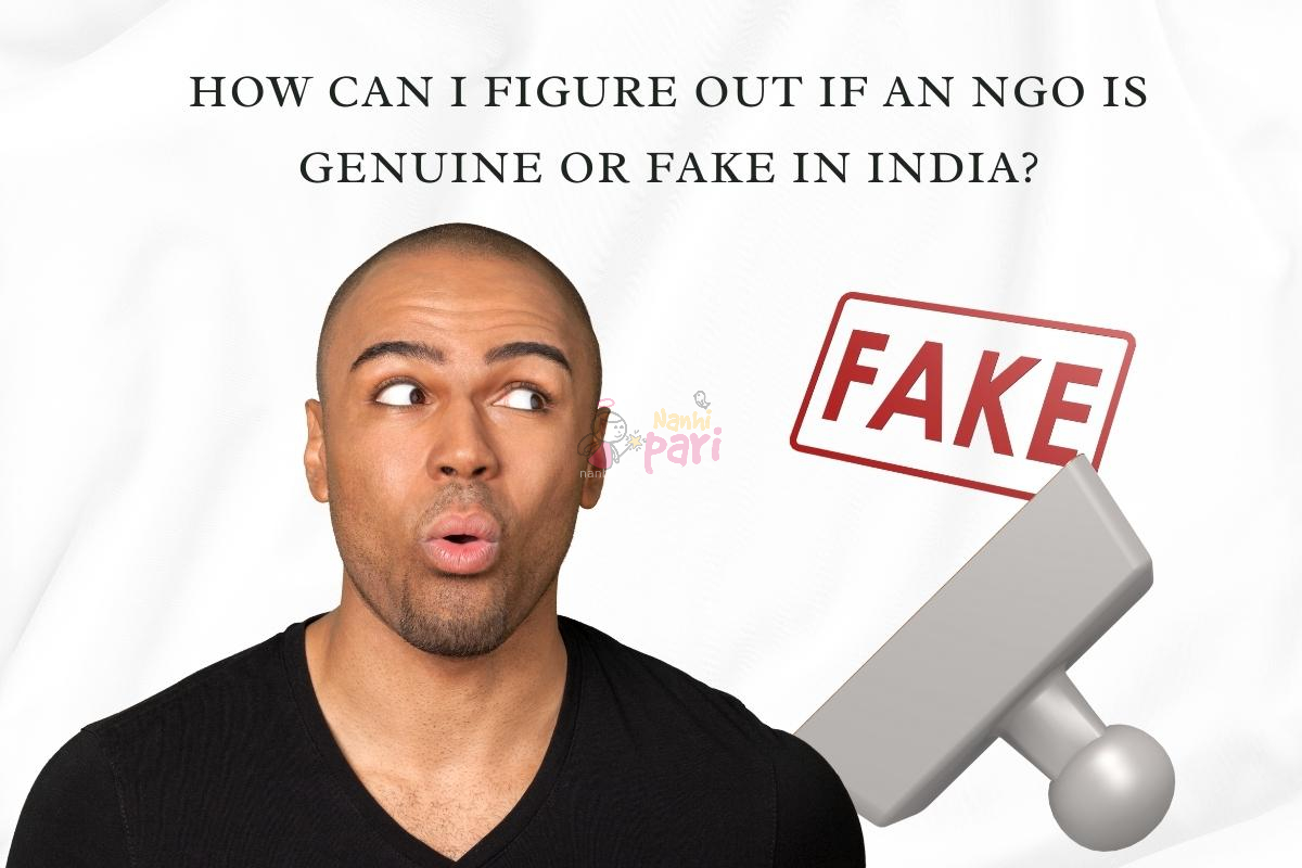 How to Know Which NGOs is genuine or fake in India